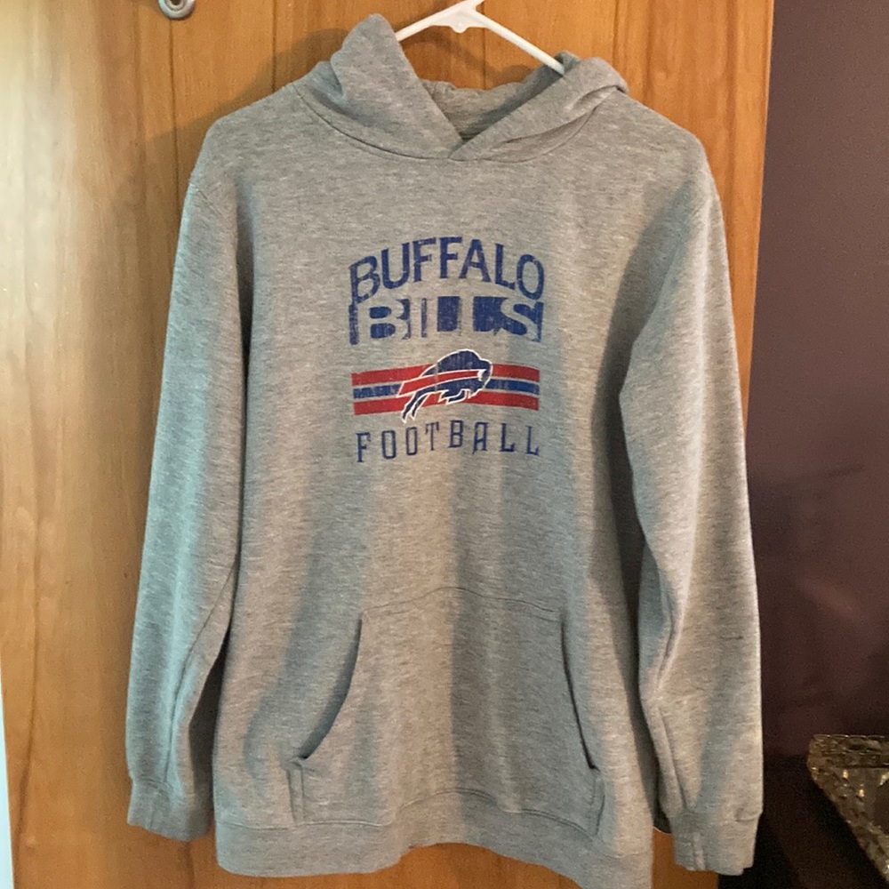 Buffalo bills hoodie women’s size M